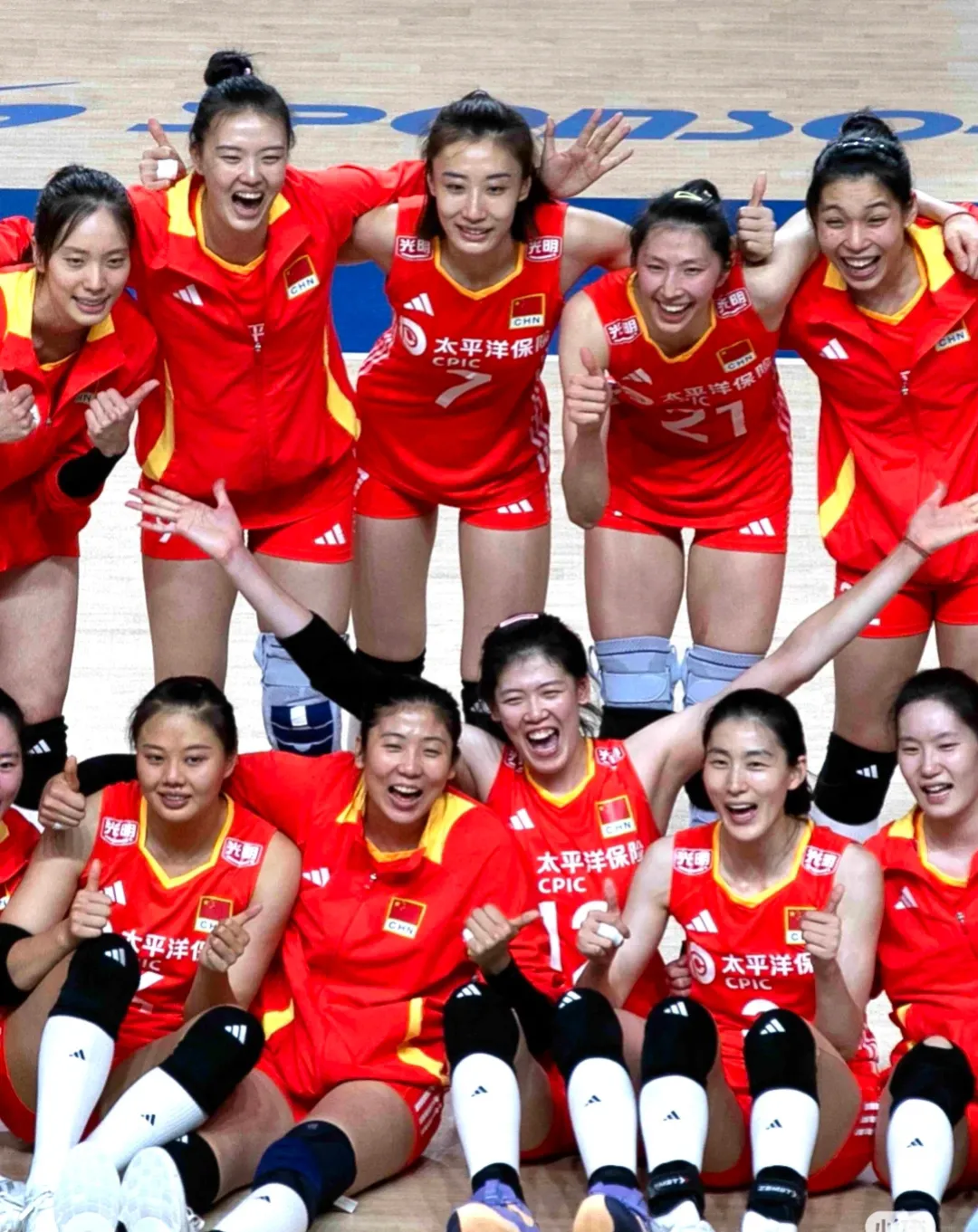 关于排球热度飙升，网友热议不断的信息