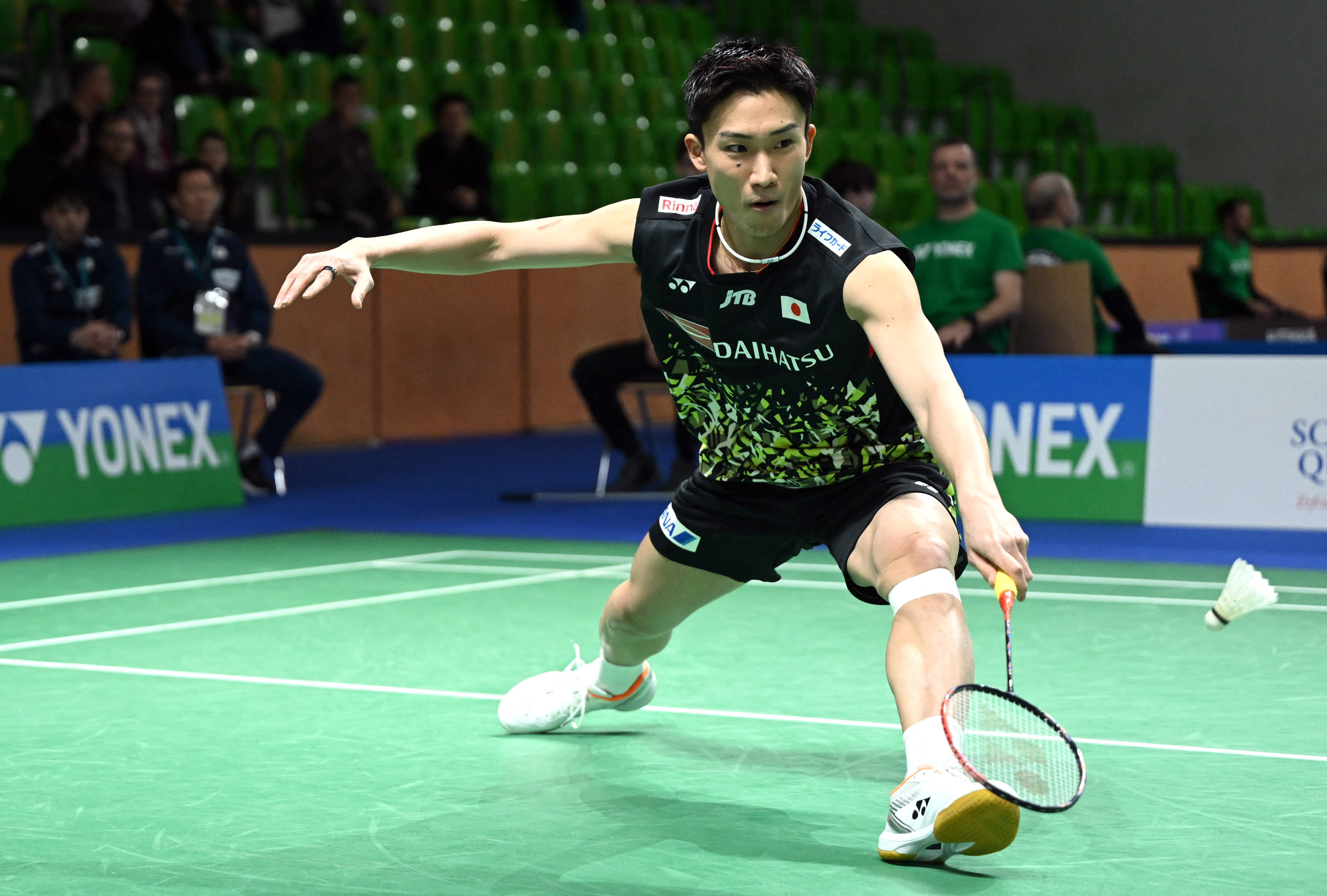 关于泰国队翻盘德国队，桃田贤斗点燃赛场的信息