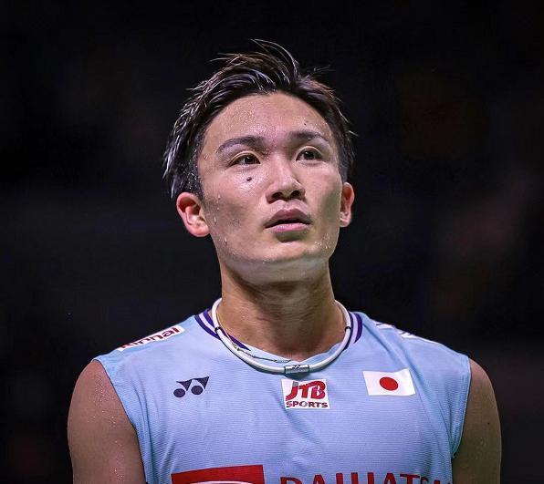 韩国队逆转泰国队，桃田贤斗状态火热