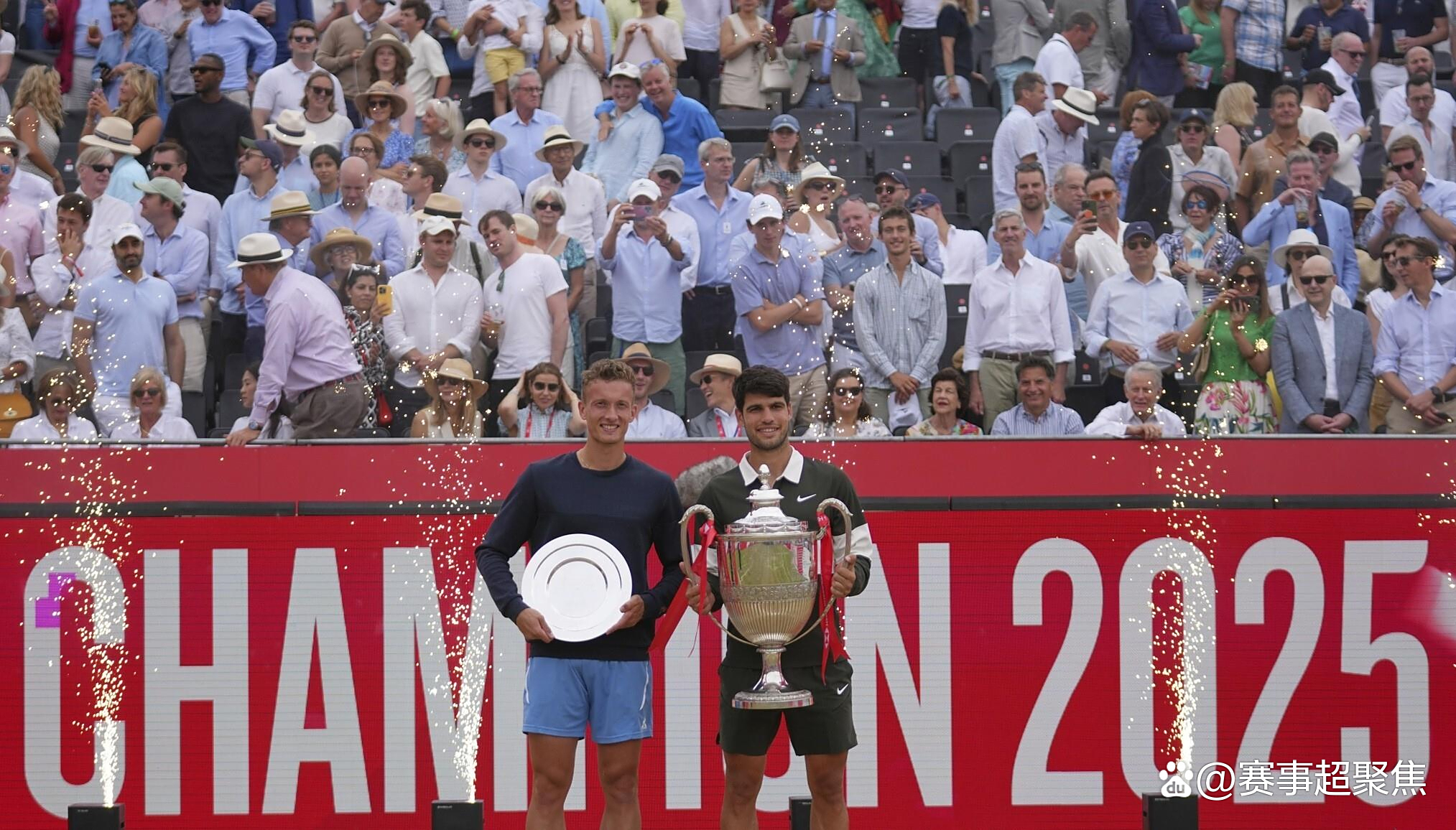 美网险胜法网，鲁德状态火热