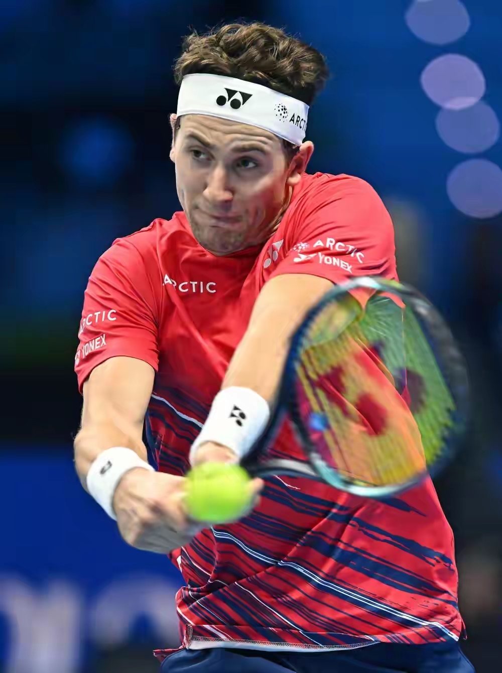 年终总决赛绝杀戴维斯杯，兹维列夫带队取胜