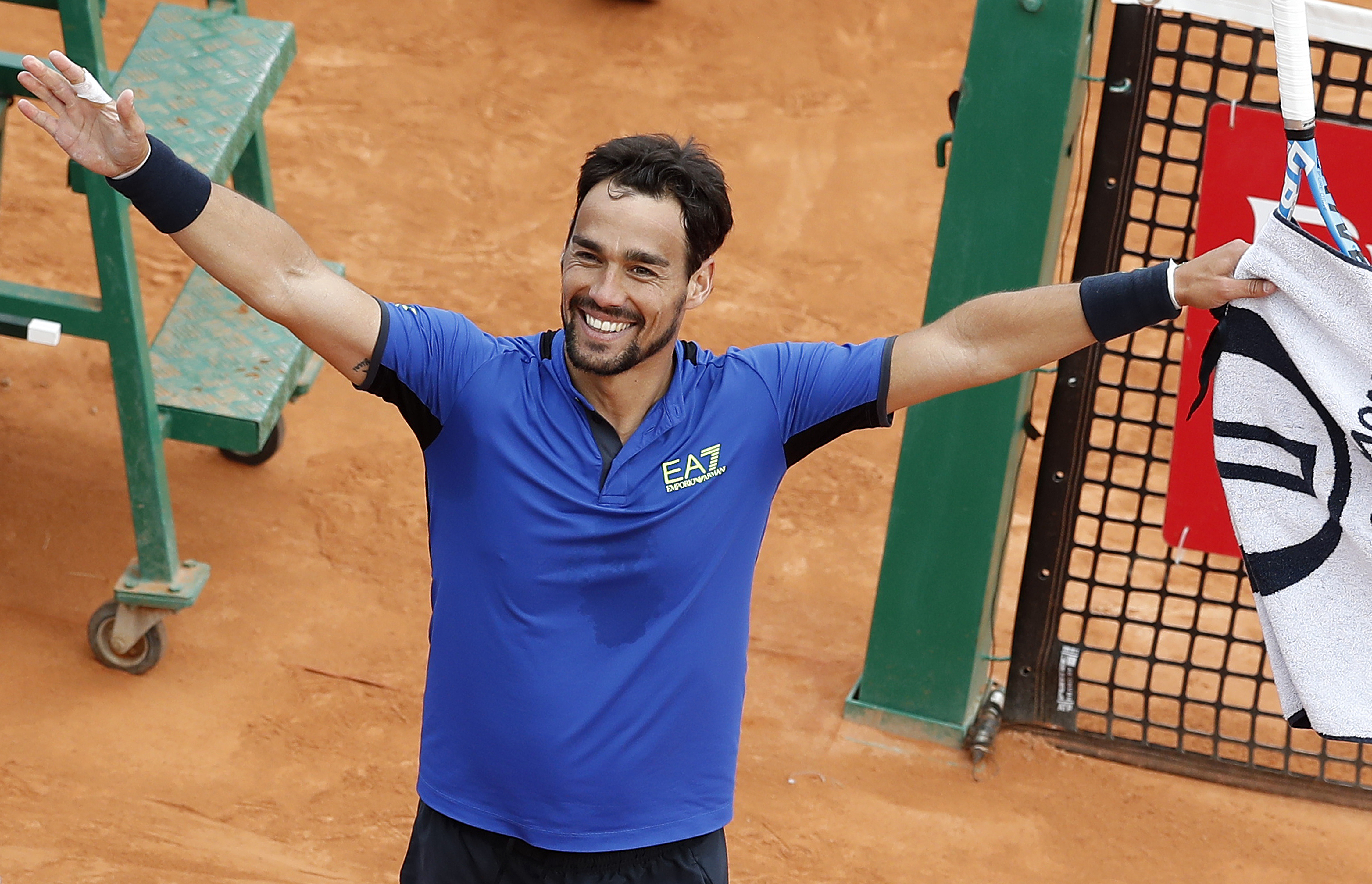 年终总决赛横扫蒙特卡洛大师赛，纳达尔状态火热